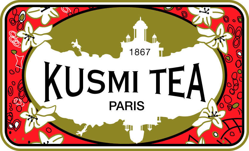 Étiquette Kusmi Tea 